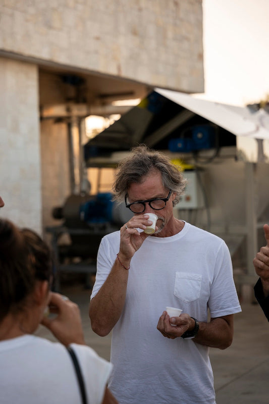 Health and Olive Oil: Tradition, Quality, and Everyday Use