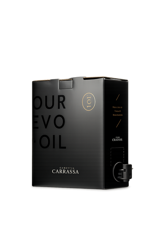 Bag in a Box (BIB) and Olive Oil: The Power of Packaging in Reducing Oxidation