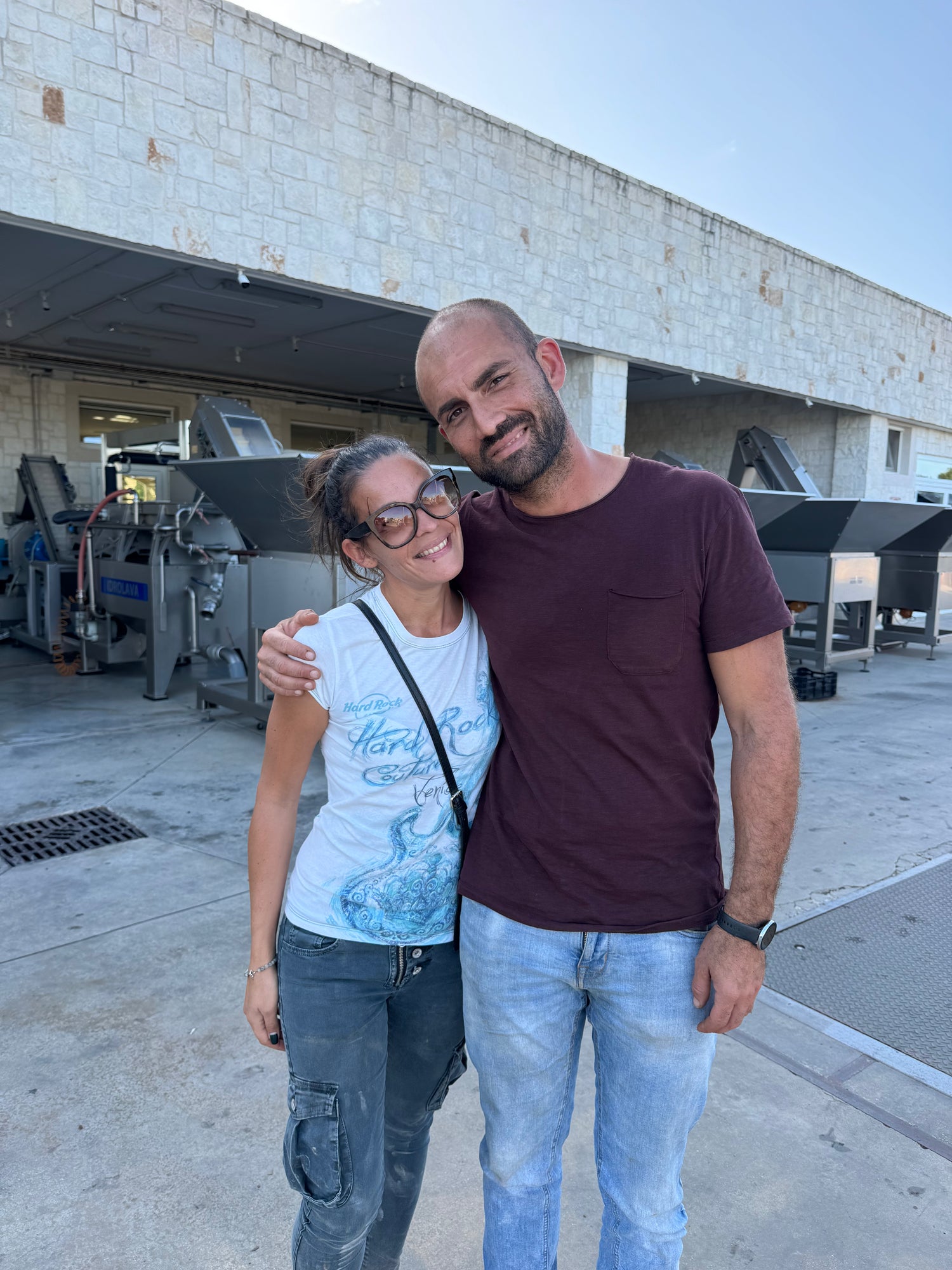 Masseria Carrassa dream team